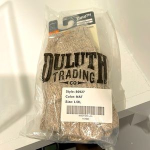 Duluth Trading Convertible Wool Mittens